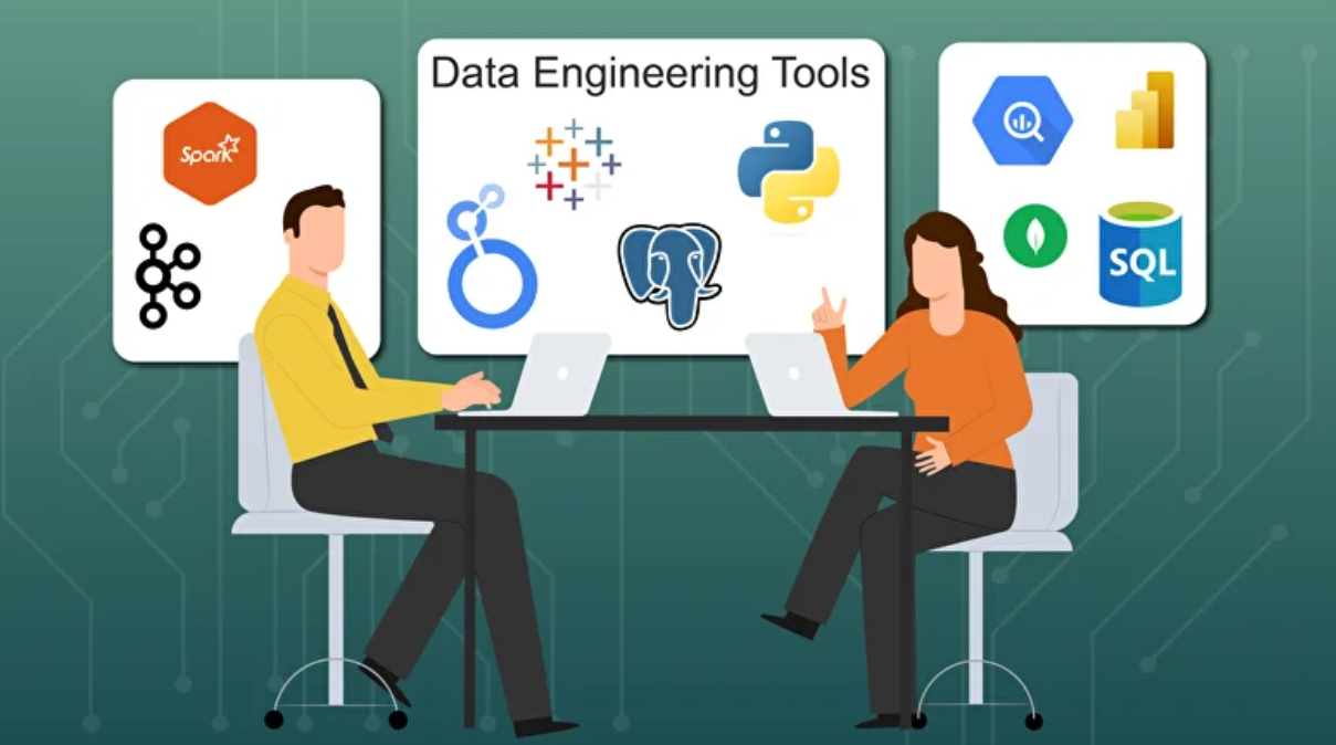 Best Data Engineering Tools and Technologies for Beginners