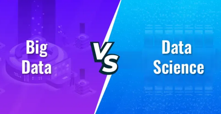 Big Data vs Data Science What’s the Real Difference