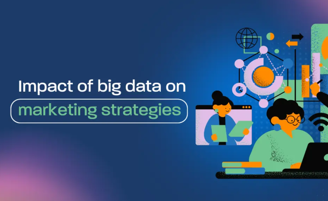 The Impact of Big Data on Digital Marketing Strategies