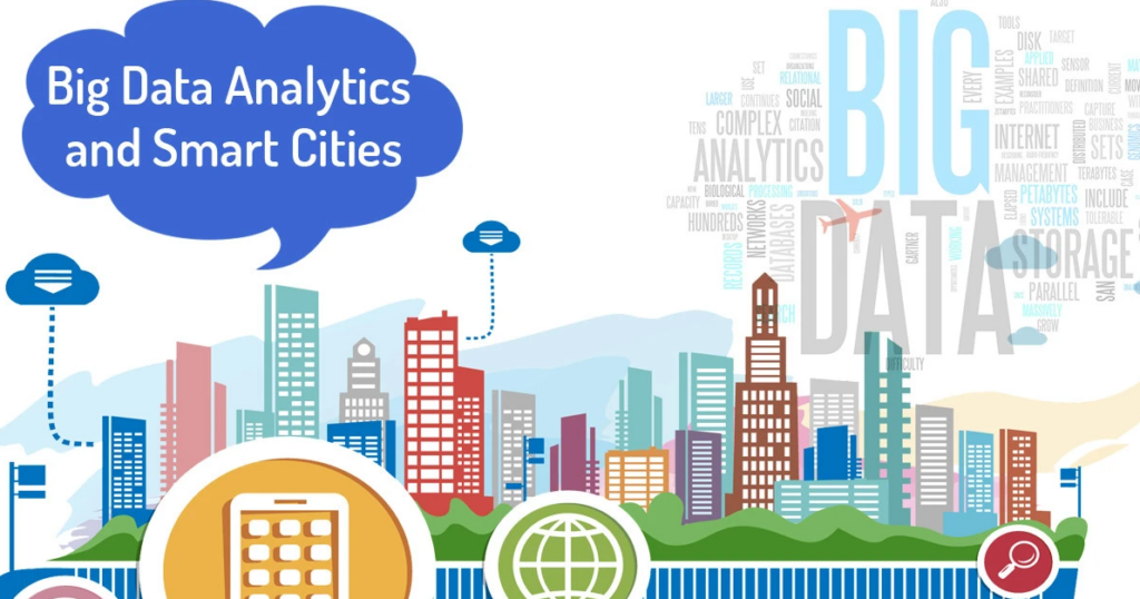The Role of Big Data in Smart Cities and Urban Development