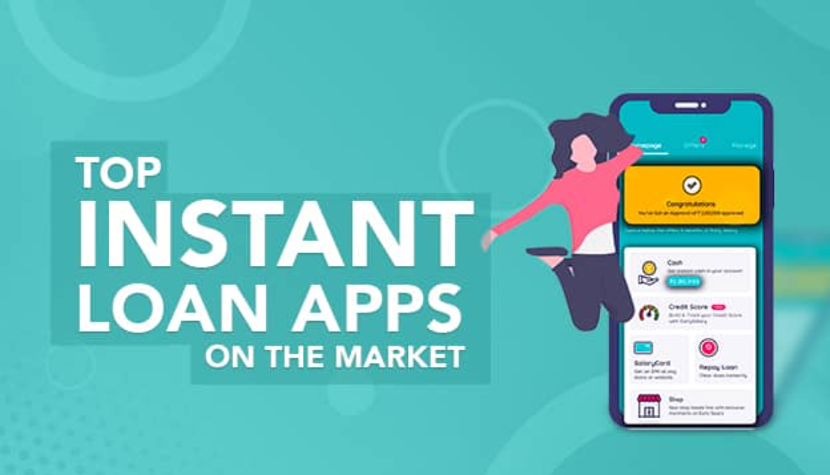Top Loan Apps You Can Use to Borrow Money Instantly