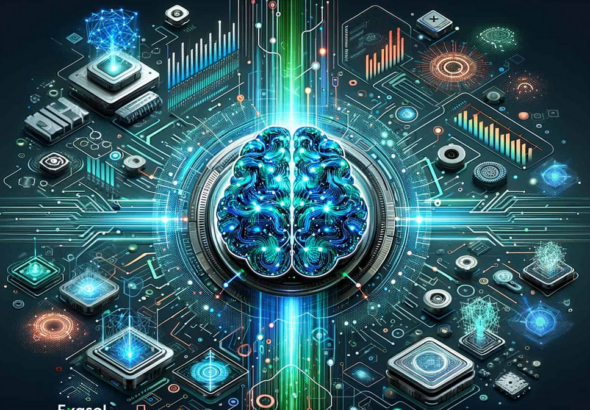 AI powered business intelligence software