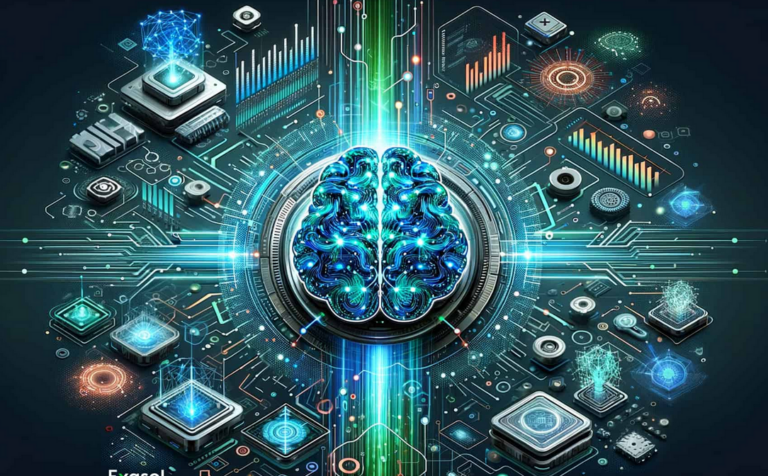 AI powered business intelligence software